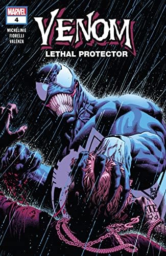 Amazon.com: Venom: Lethal Protector (2022) #1 (of 5) eBook